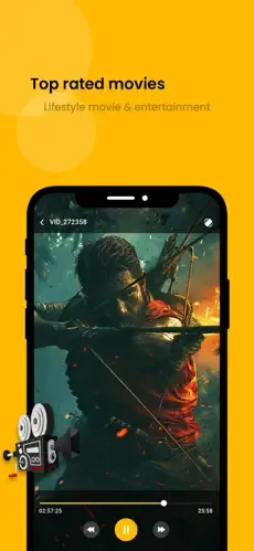 sony-ev-z10 Top Rated Movies